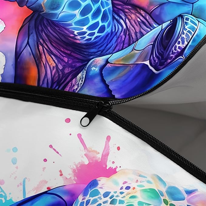 AILONEN Kids Floral Cat Camping Sleeping Bags,Lightweight & Waterproof,3 Season Warm & Cool Weather,Kawaii Kitten Sleeping Bags for Girls Adults,Travelling,Outdoors