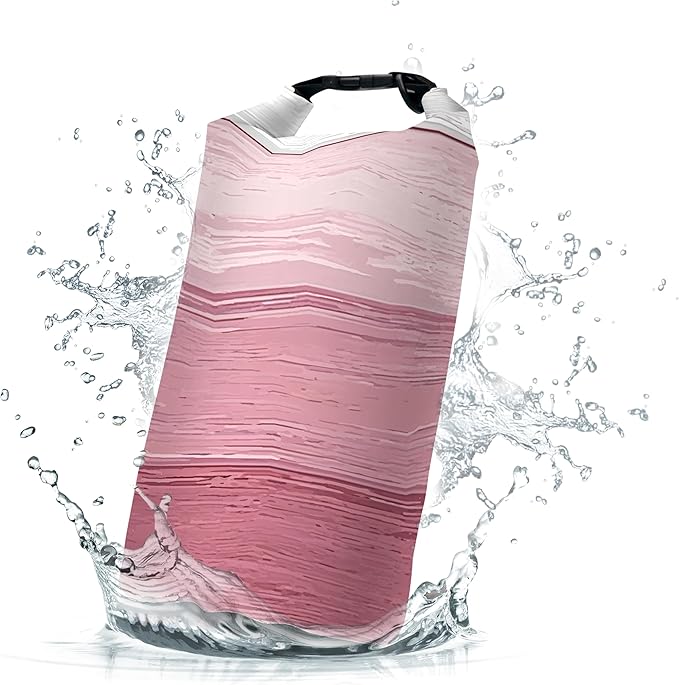 Waterproof Dry Bag,Roll Top Waterproof Backpack 2L/5L/10L/20L/30L/40L Floating Lightweight Bags for Kayaking, Boating, Fishing, Swimming Camping