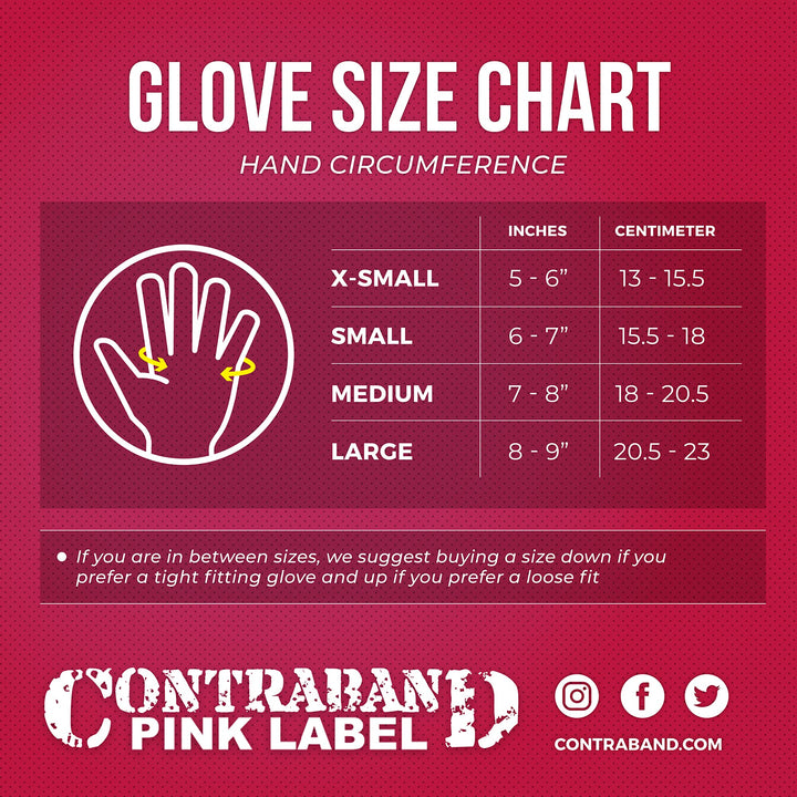 Contraband Pink Label 5387 Womens Design Series Paisley Print Lifting & Rowing Gloves (Pair) - Lightweight Vegan Medium Padded Microfiber Amara Leather w/Griplock Silicone (Pink, X-Small)