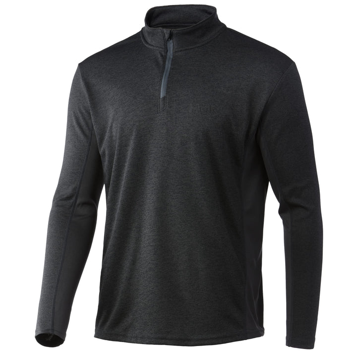 HUK Icon X Coldfront 1/4 Zip | Wind & Water Resistant Shirt