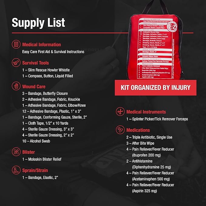 Adventure Medical Kits Adventure First Aid Kit 1.0