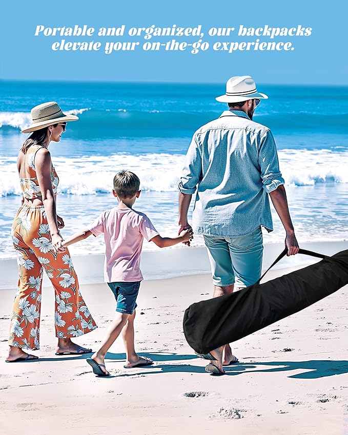 Cool Cabana Beach Tent