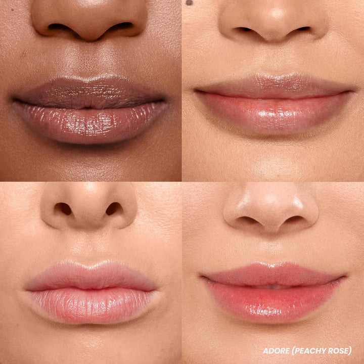 Wonderskin Wonder Blading Lip Stain Kit | Waterproof Red Tint | Long-Lasting