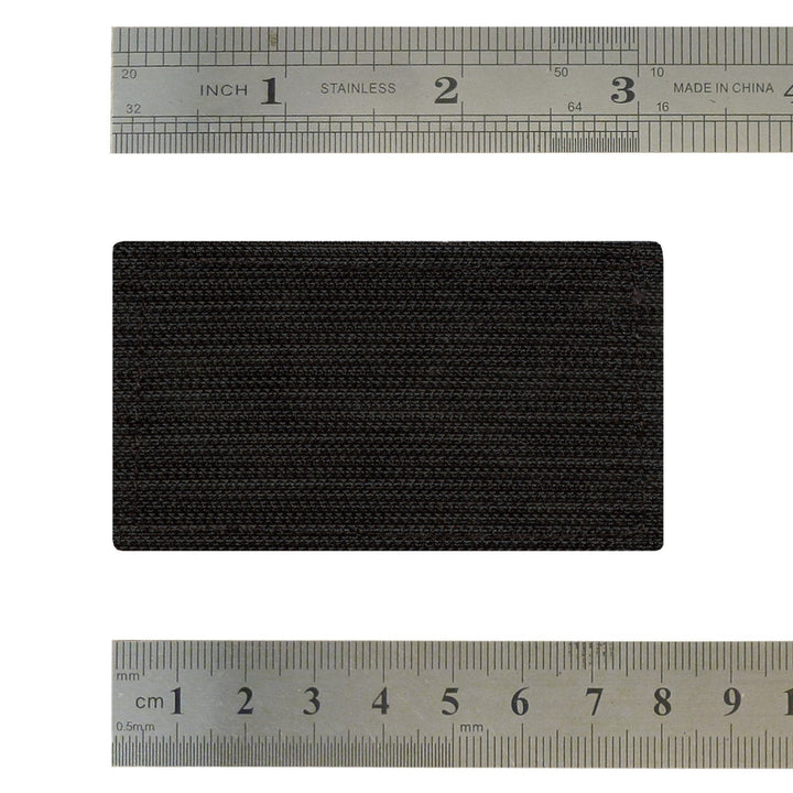 American K9 Patch Tactical PVC Badge Compatible with Velcro Dog Patches for Harness - Service Dog Patches, K9 Patches, Dog Vest Patches, Patches for Hats (All Black)