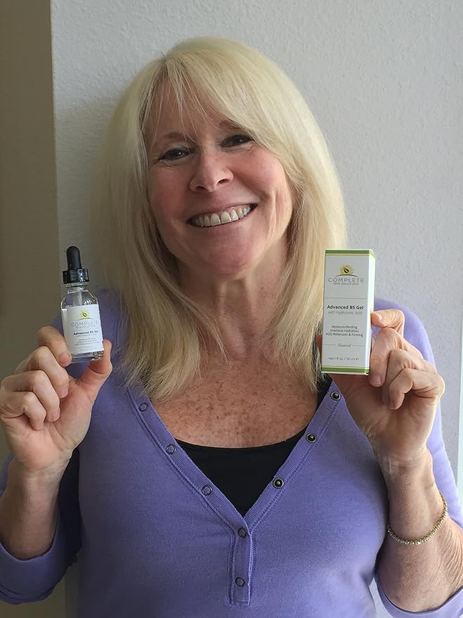 Advanced B5 Gel with Hyaluronic Acid 1 oz