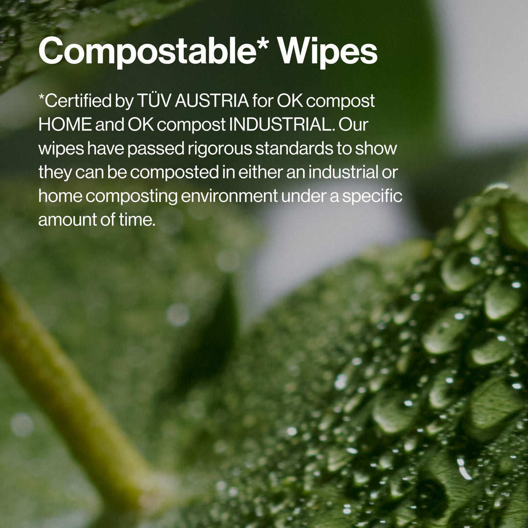 Honest Beauty Fragrance Free Cleansing Makeup Remover Facial Wipes | Plant Based, Hypoallergenic, Gentle for Sensitive Skin | 30 Count