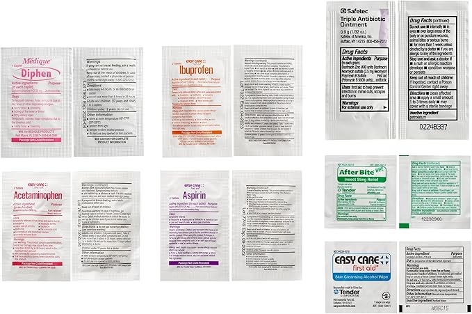 Adventure Medical Molle Bag Trauma Kit 2.0 (Black Bag)