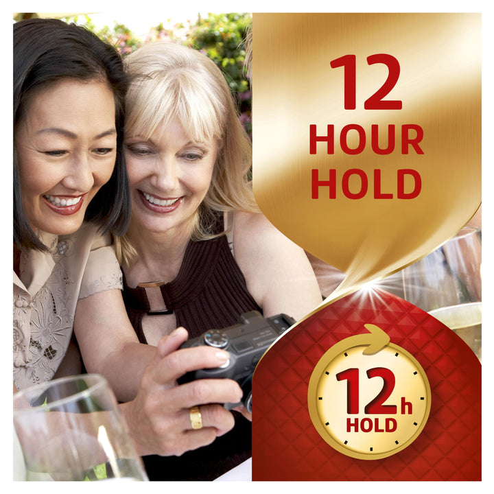 Super Poligrip Power Max Power Hold plus Seal Denture Adhesive Cream, Denture Cream for Secure Hold and Food Seal, Flavor Free - 2.2 oz