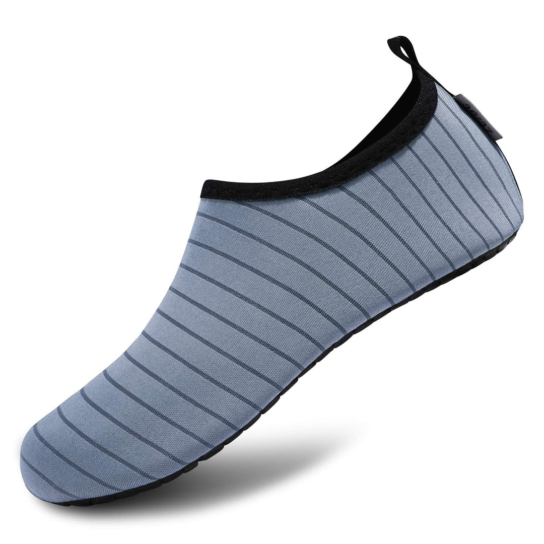 VIFUUR Water Sports Unisex Shoes Grey - 5.5-6.5 W US/ 4.5-5.5 M US (36-37)
