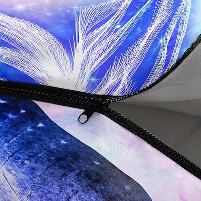 AILONEN Kids Floral Cat Camping Sleeping Bags,Lightweight & Waterproof,3 Season Warm & Cool Weather,Kawaii Kitten Sleeping Bags for Girls Adults,Travelling,Outdoors