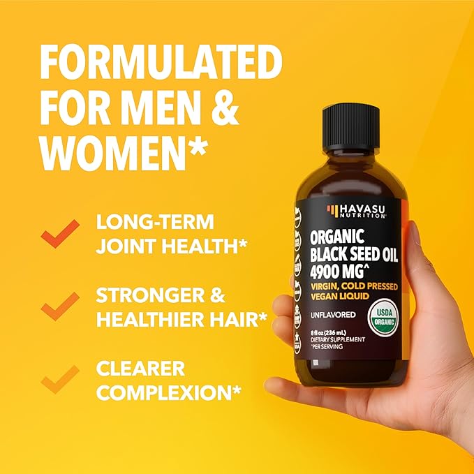 Turmeric Ginger Gummies + Organic Black Seed Oil Liquid Bundle