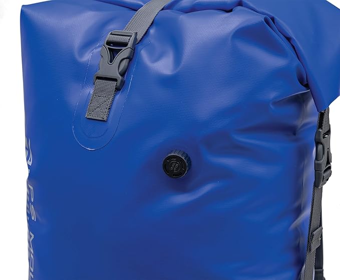 ALPS Mountaineering Torrent Waterproof Backpack, Fully Welded Seams Dry Bag with Adjustable Straps