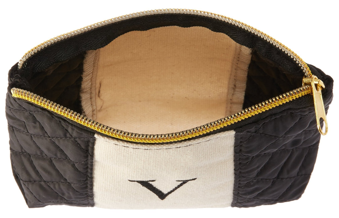 Kate Aspen Women's Small, Black/White, One Size