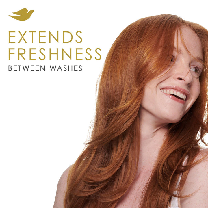 Dove Advanced Advanced Dry Shampoo Volume & Fullness Refresh & Revive Flat Hair Without Water for 2 Days of Freshness & Bounce 7.3 oz