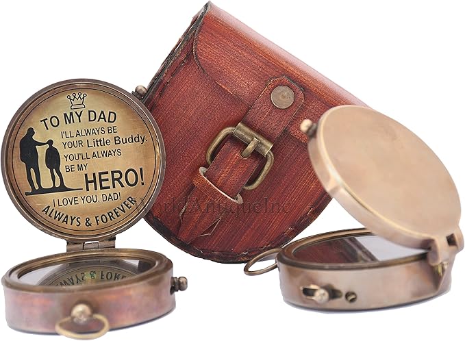 Engraved to My My Dad/Gift for Son from Dad/Gift for Girl from Dad/Personalized Gift for to My Dad/Gift to Dad idea.