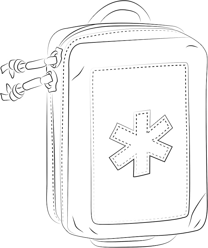 Helikon-Tex Medical Line, Mini Med Kit