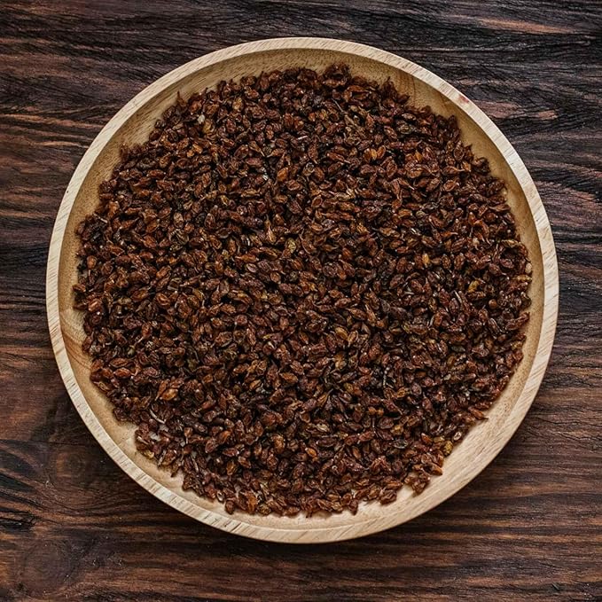 Super Value Pack - Organic Sea Buckthorn Berry Tea 5 LB - Seabuckthorn, Seaberry, Seabuckthorn, Espino Amarillo