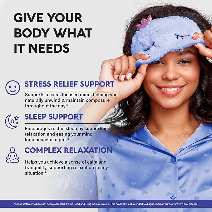 L Theanine 400 mg | L-Theanine Stress Relief | Extra Strength Supplement | Made in USA | Relaxation, Sleep & Calm Support | For Men & Women | Plant Based, Non-GMO & Gluten-Free | 240 Vegan Capsules