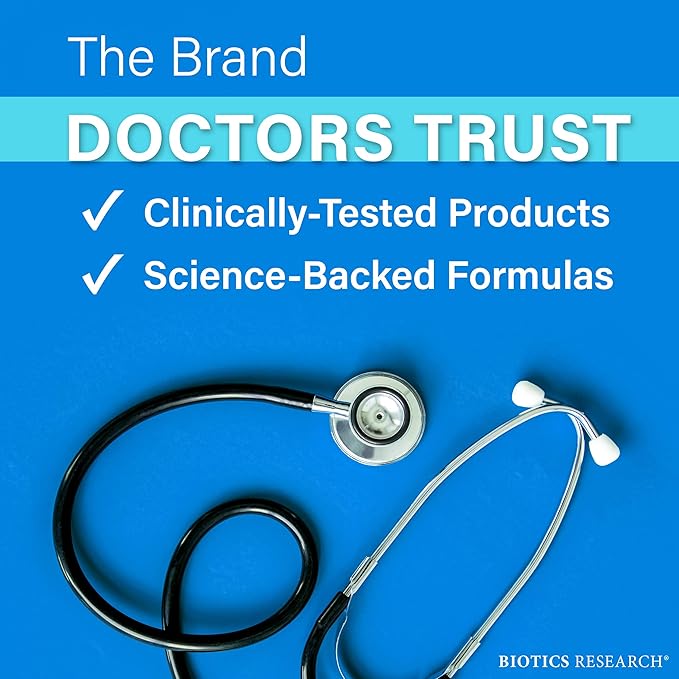 Biotics Research Multi-Mins - Bioavailable & Potent Multi Mineral Supplement, Balanced Mineral Chelates & Whole Food Trace Minerals with Magnesium, Chromium, Iodine - Easily Absorbed - 360 Tablets