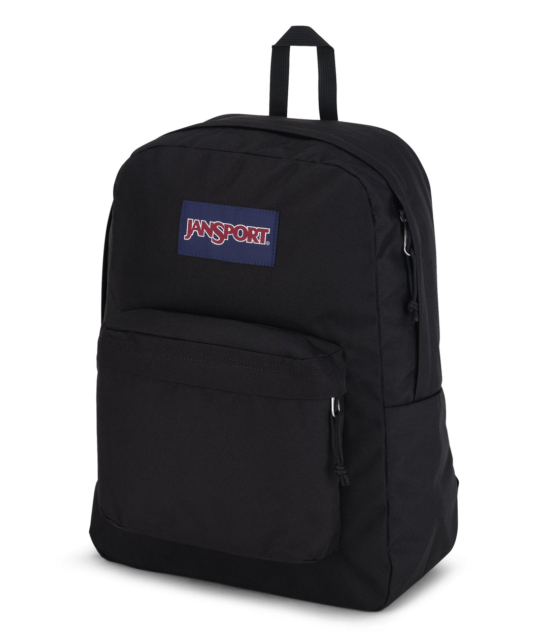 JanSport SuperBreak Backpack - Durable, Lightweight Premium Backpack - Black