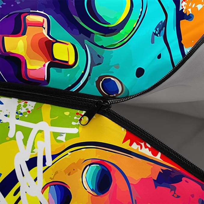 AILONEN Boys Sports Camping Sleeping Bags,Lightweight & Waterproof,3 Season Warm & Cool Weather,Black Player Basketball Sleeping Bags for Kids Adults,Travelling,Outdoors