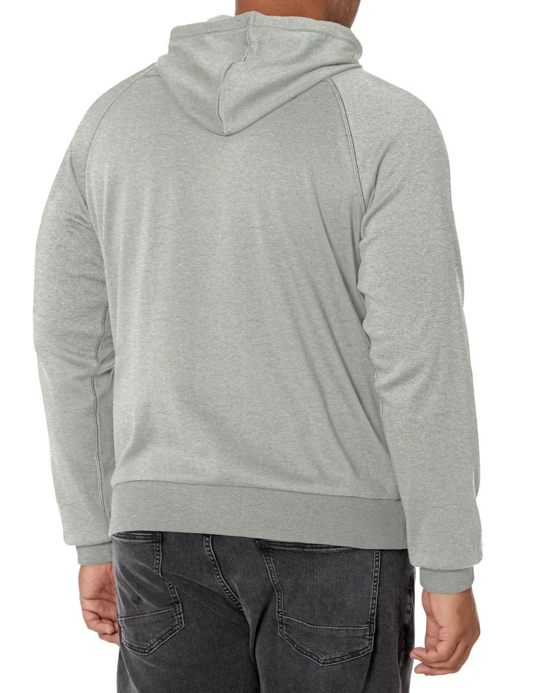 Oakley Men's Golf Mind Hoody, New Granite Heather