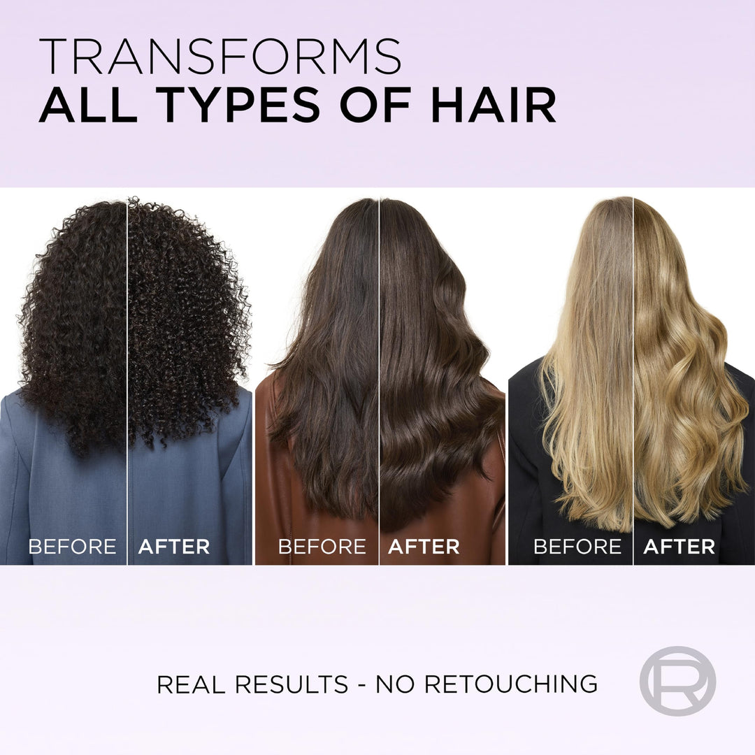 L'Oreal Paris Elvive Hyaluron Plump Hydrating Conditioner for Dehydrated, Dry Hair Infused with Hyaluronic Acid Care Complex, Paraben-Free, 26.5 Fl Oz