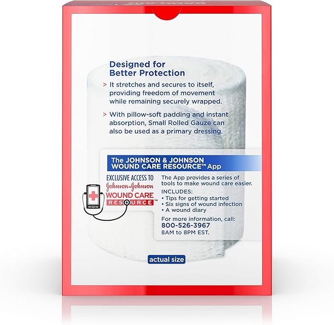 Band-Aid Brand First Aid Products