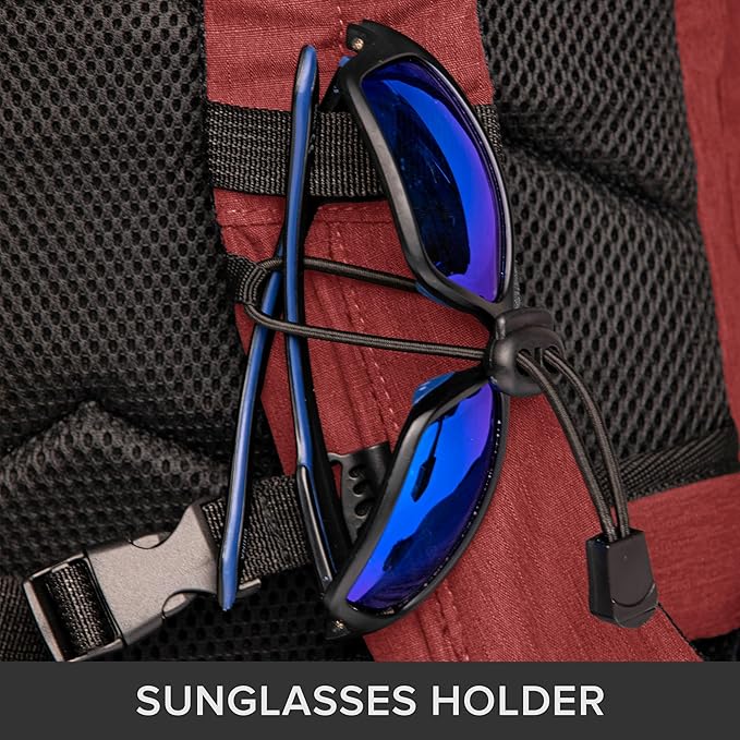 Basketball Backpack with Ball Compartment