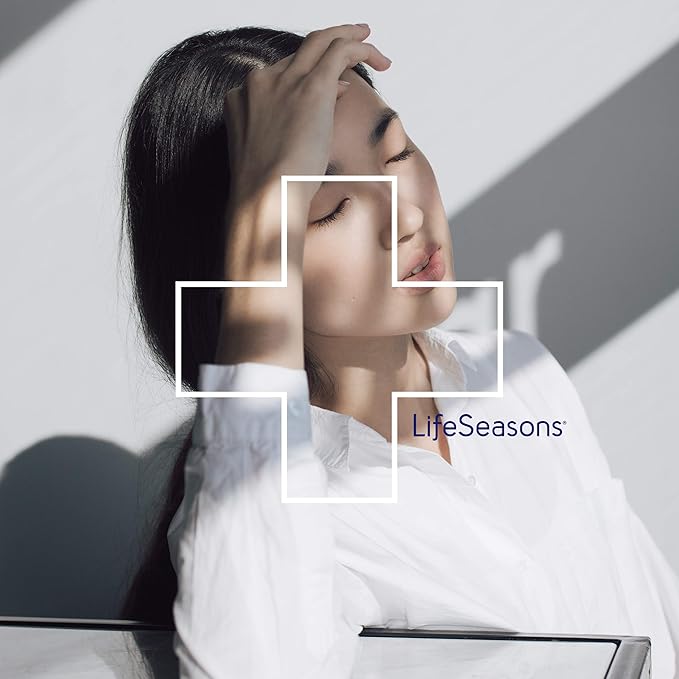 LifeSeasons Clinical Immunity - Elderberry Drink Mix - Protects & Fights for Healthy Immune Response - Immunity Booster - 3X Better Than Vitamin C - Serve Hot or Cold - Vitamin C + D + Zinc - (5 Pack)