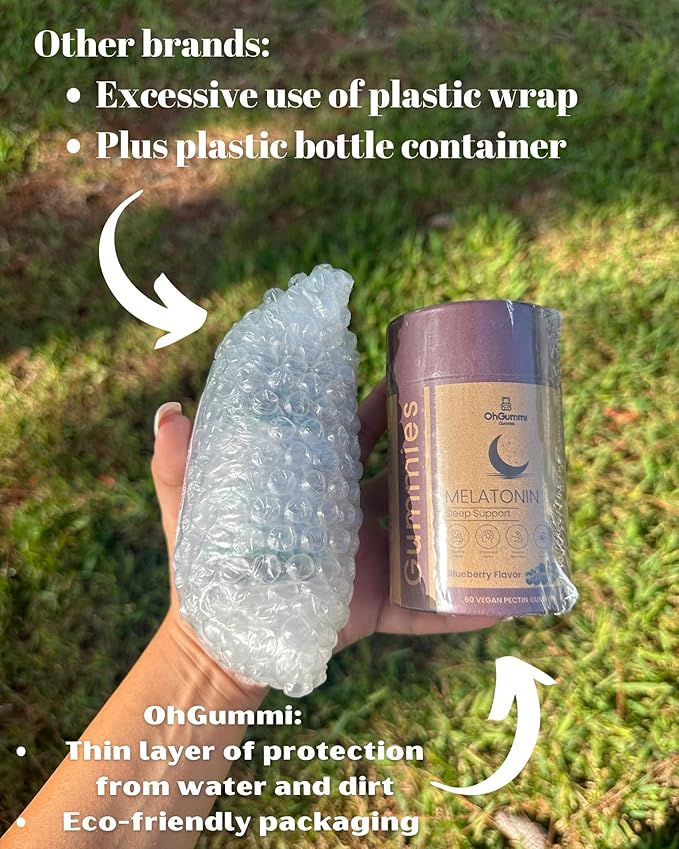 Ashwagandha 1500mg + Zinc, Vitamin D2 Vegan Gummies (Ashwagandha Roots)