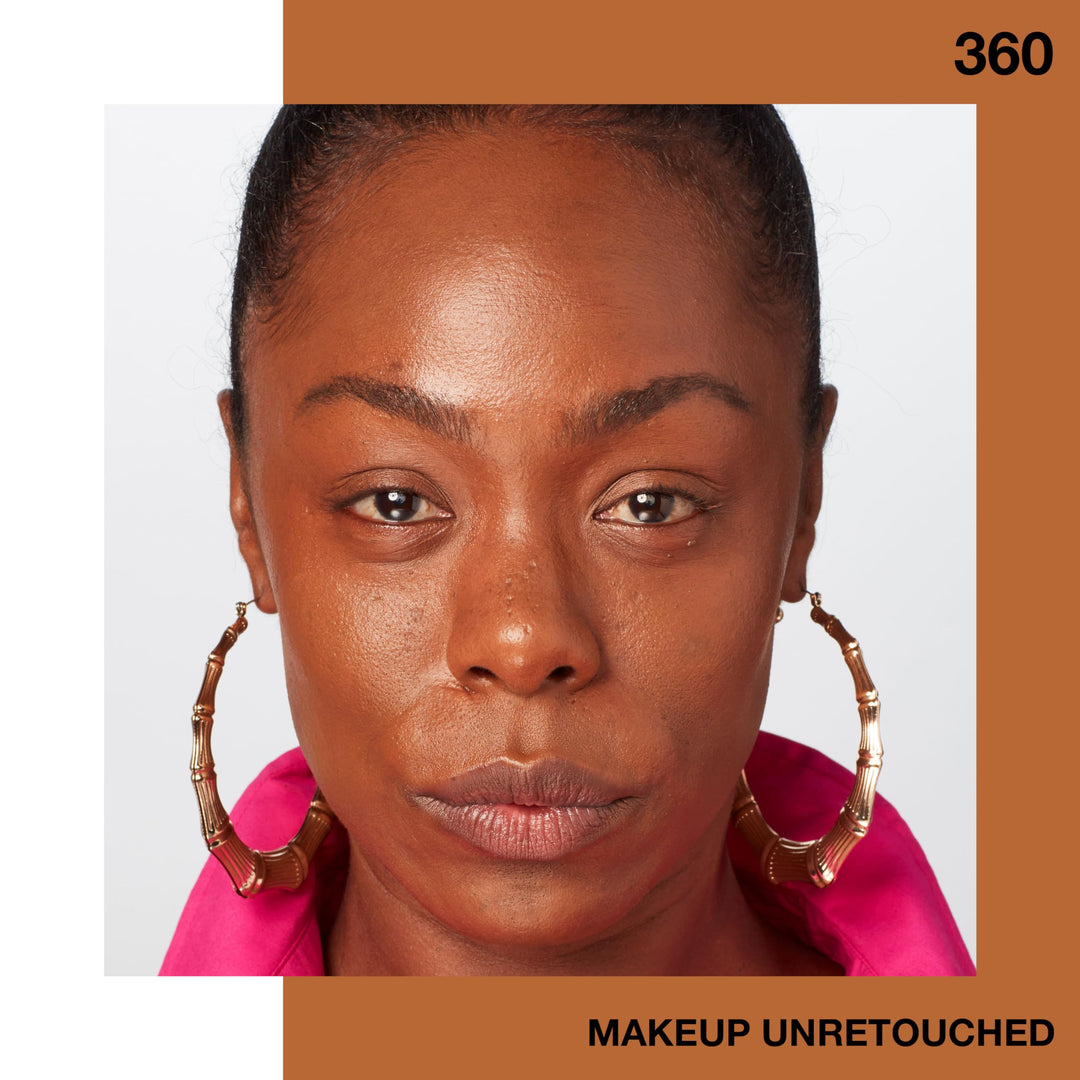 Maybelline Fit Me Dewy + Smooth Foundation, Mocha, 1 fl. oz. (Packaging May Vary)