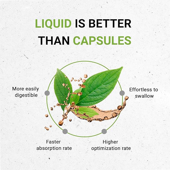 Ashwagandha USDA Organic | Alcohol-FREE Extract, High-Potency Herbal Drops, Reduces Stress, Promotes Relaxation | Made from 100% Certified Organic Ashwagandha (Withania Somnifera) Dried Root 2 oz