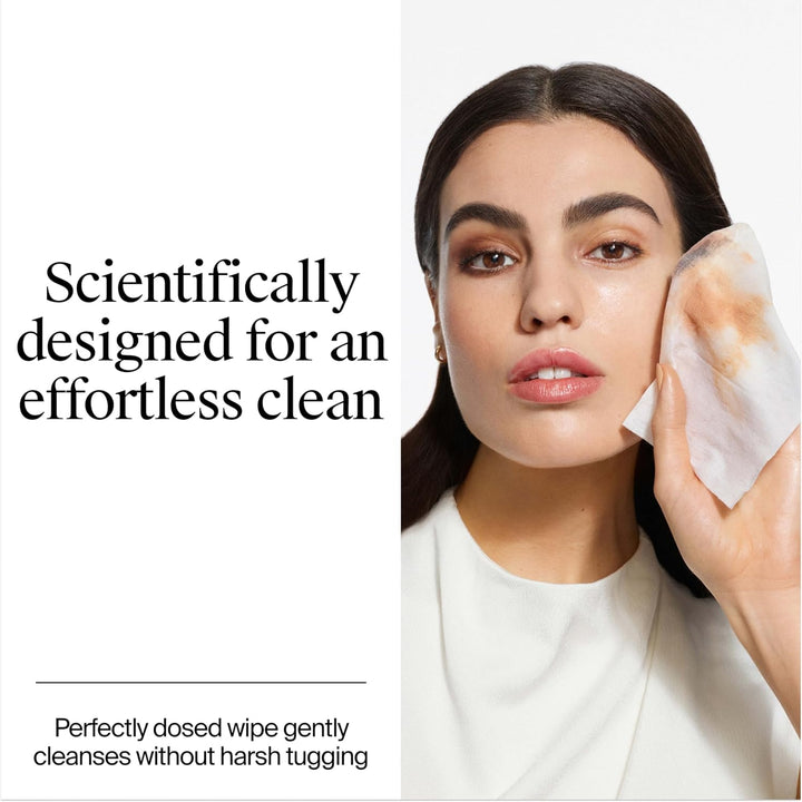 Neutrogena Makeup Remover Wipes | Fragrance-Free, Ultra-Soft, 25 Ct