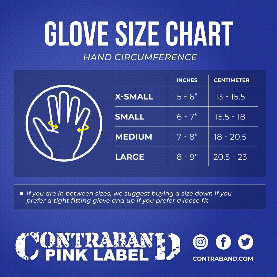 Contraband Pink Label 5387 Womens Design Series Paisley Print Lifting & Rowing Gloves (Pair) - Lightweight Vegan Medium Padded Microfiber Amara Leather w/Griplock Silicone (Blue, X-Small)