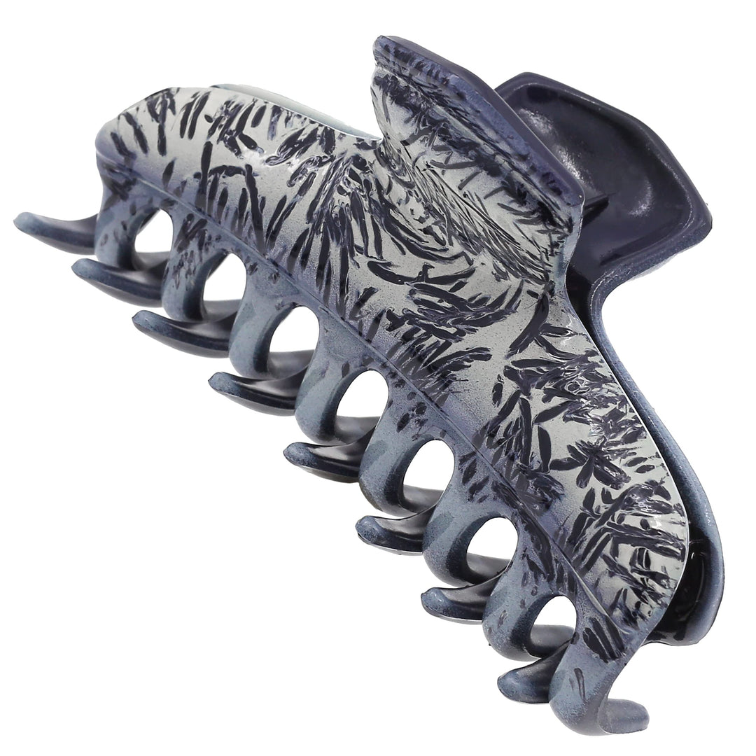 Camila Paris Cp3310 French Hair Clip For Women Thick Hair For Long Curly Wavy Hair, Violet, Girls Hair Claw Clips Fashion Stylin