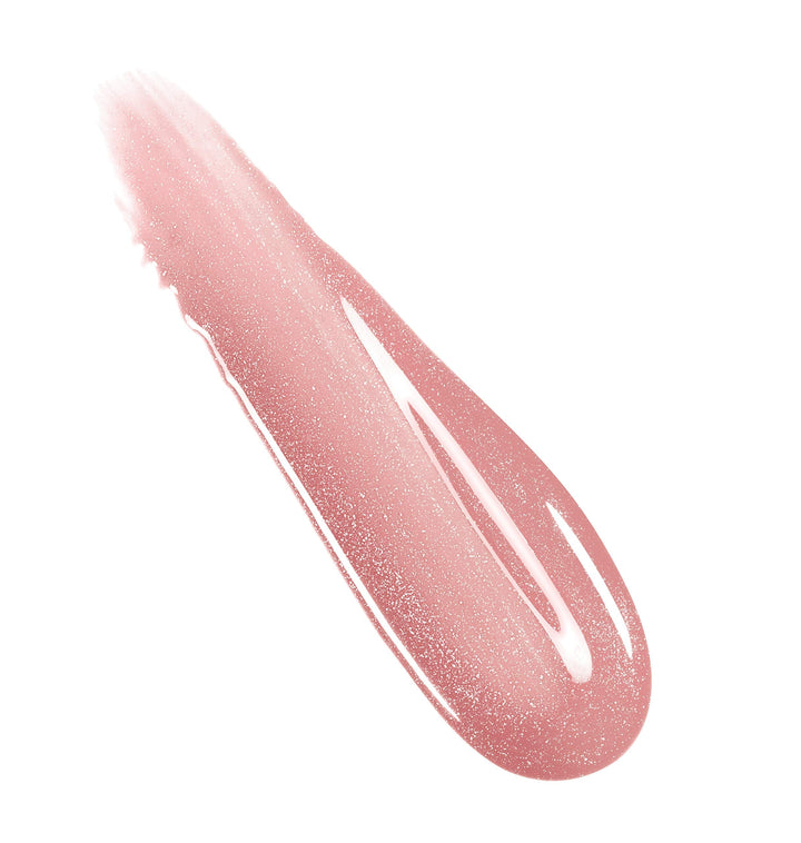 Rimmel Stay Glossy Lipgloss 6 Hour Lip Gloss Blushing Belgraves 0.18 Fl Oz with Lip Gloss in 290 Date Night
