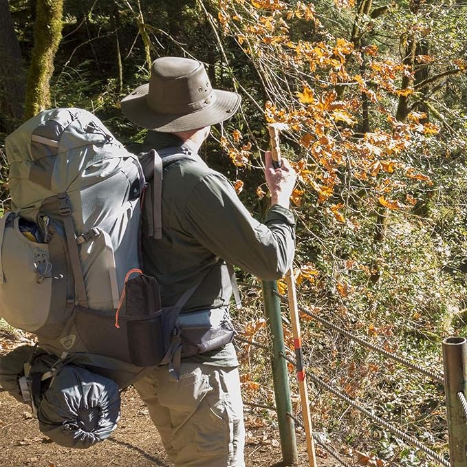 REDCAMP 2000mm PU Waterproof Tent Footprint, Ultralight 95''x87'' Black for 4-5 Person Camping, Hiking