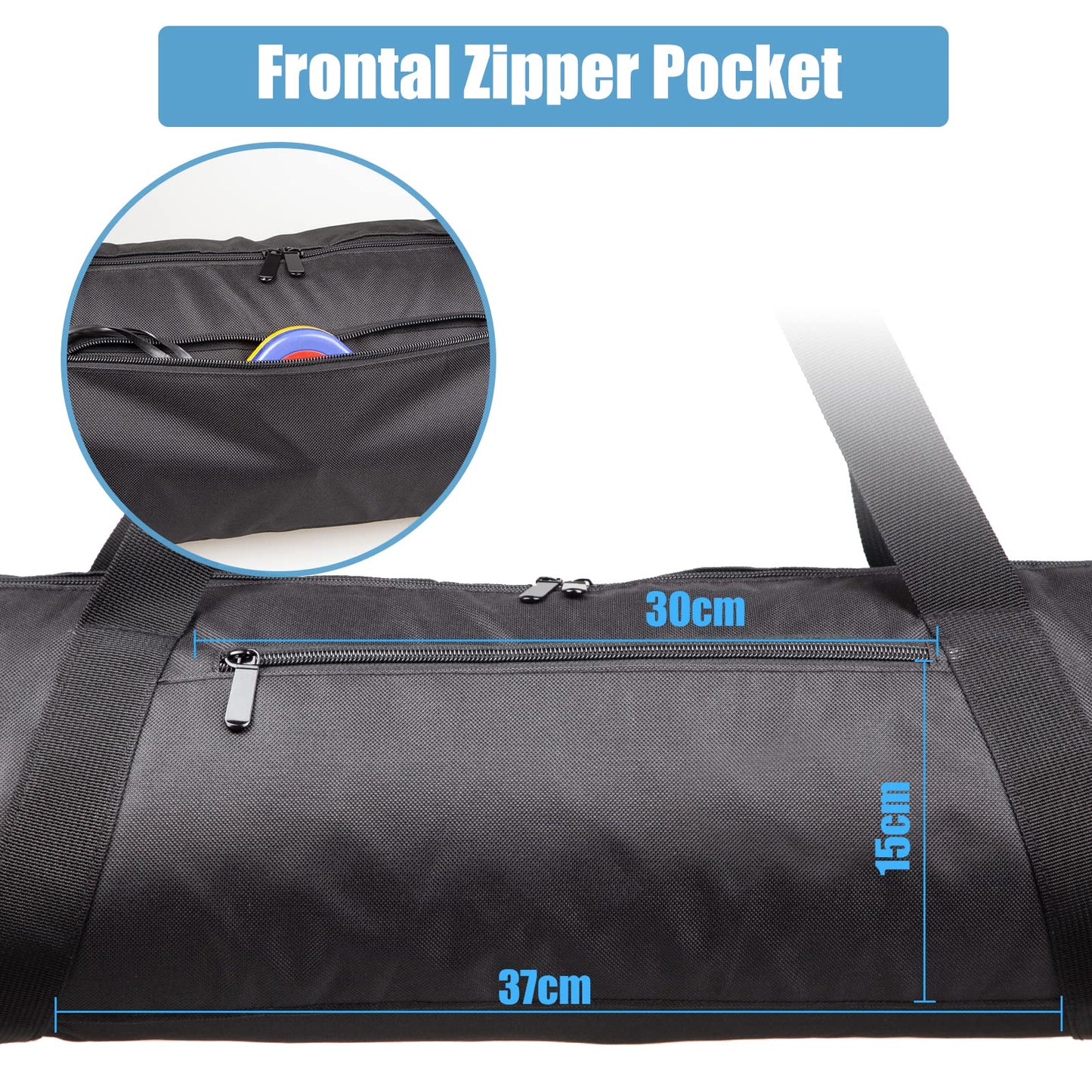 100cm 39" Tripod Bag Pad Camera Video Tripod Carry Bag Case Carry and Protect