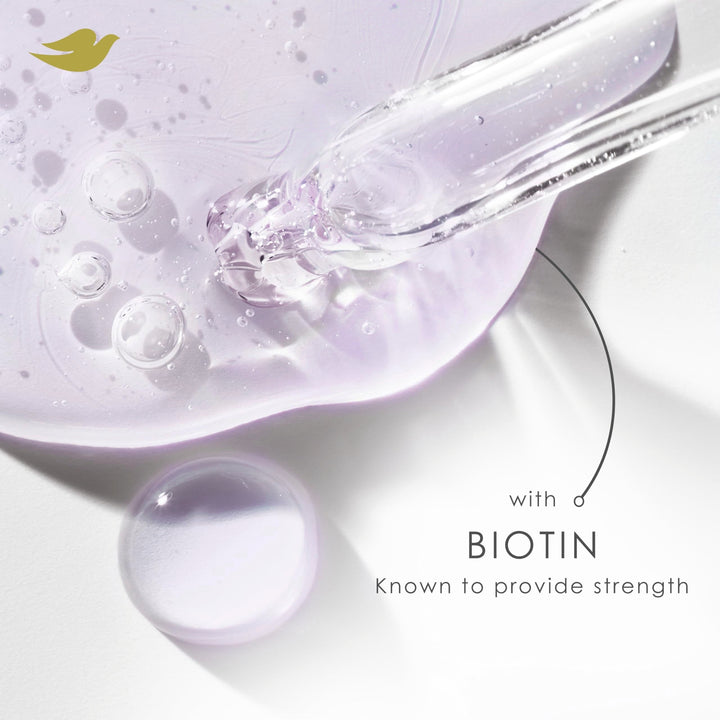 Dove Conditioner Volume & Fullness for Fine, Thin Hair with Liquid Bio-Protein Care Technology and Biotin 28 Fl oz
