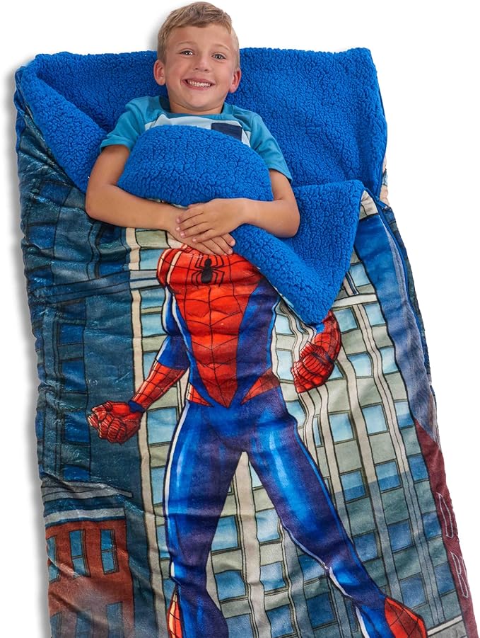 Northwest Cloud Sherpa Slumber Bag, 27" x 62"