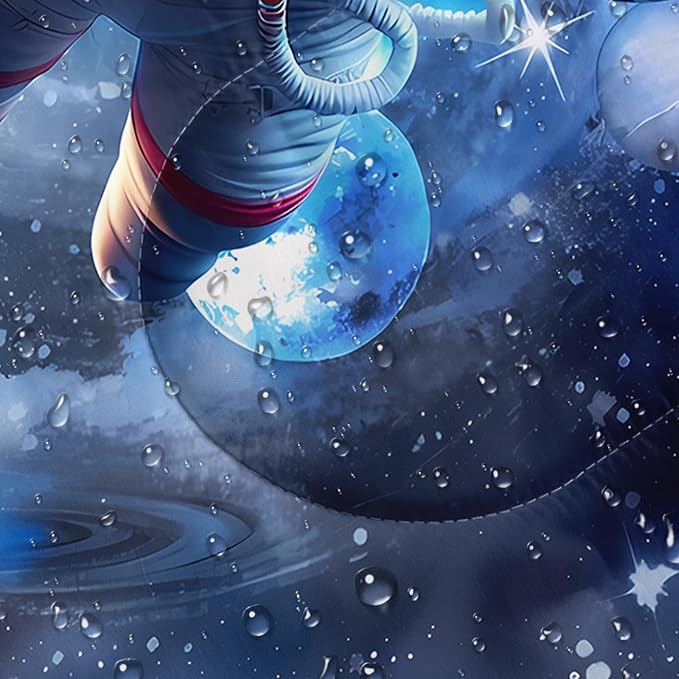 AILONEN Boys Sports Camping Sleeping Bags,Lightweight & Waterproof,3 Season Warm & Cool Weather,Black Player Basketball Sleeping Bags for Kids Adults,Travelling,Outdoors