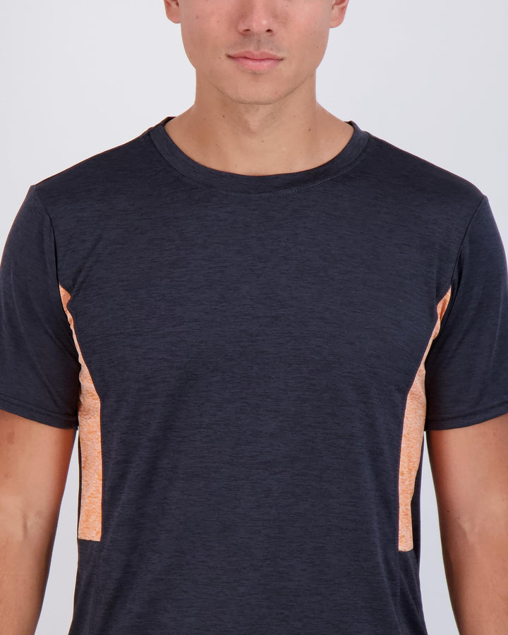 5 Pack Men’s Active Quick Dri Dry Fit Crew Neck T Shirts Athletic Running Gym Workout Short Sleeve Tee Tops Camisas Para Hombres Summer