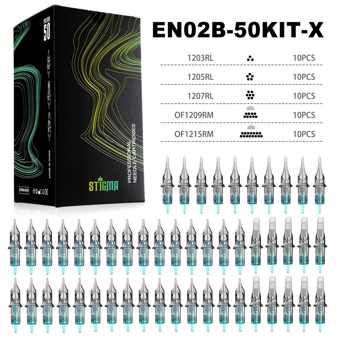 STIGMA Tattoo Ink Set