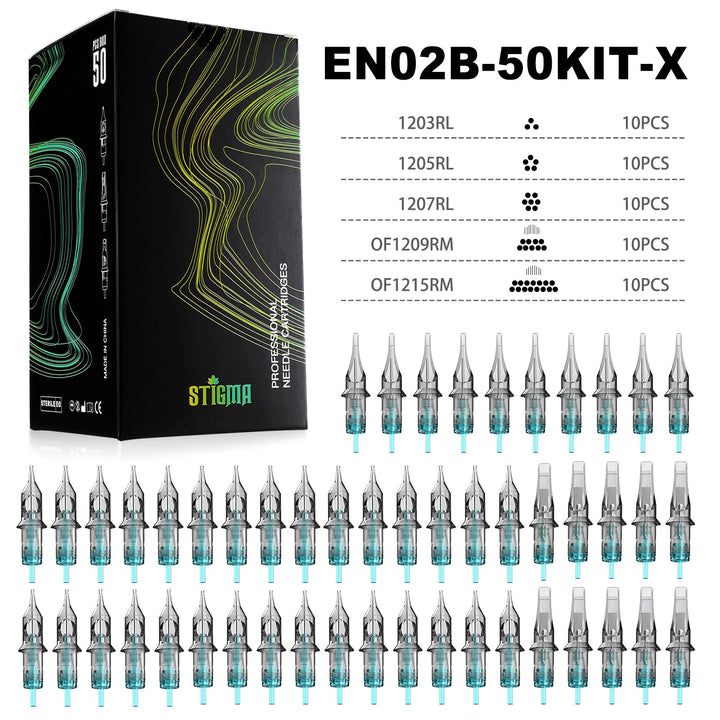 STIGMA Tattoo Ink Set