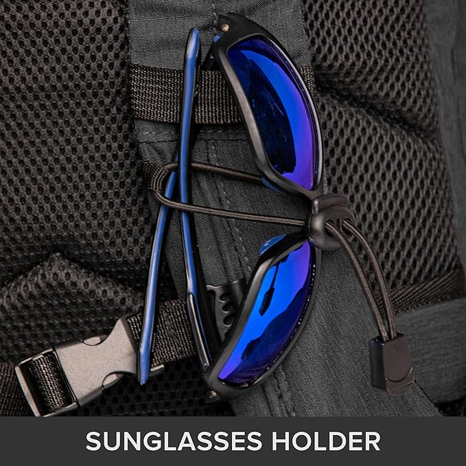 Basketball Backpack with Ball Compartment