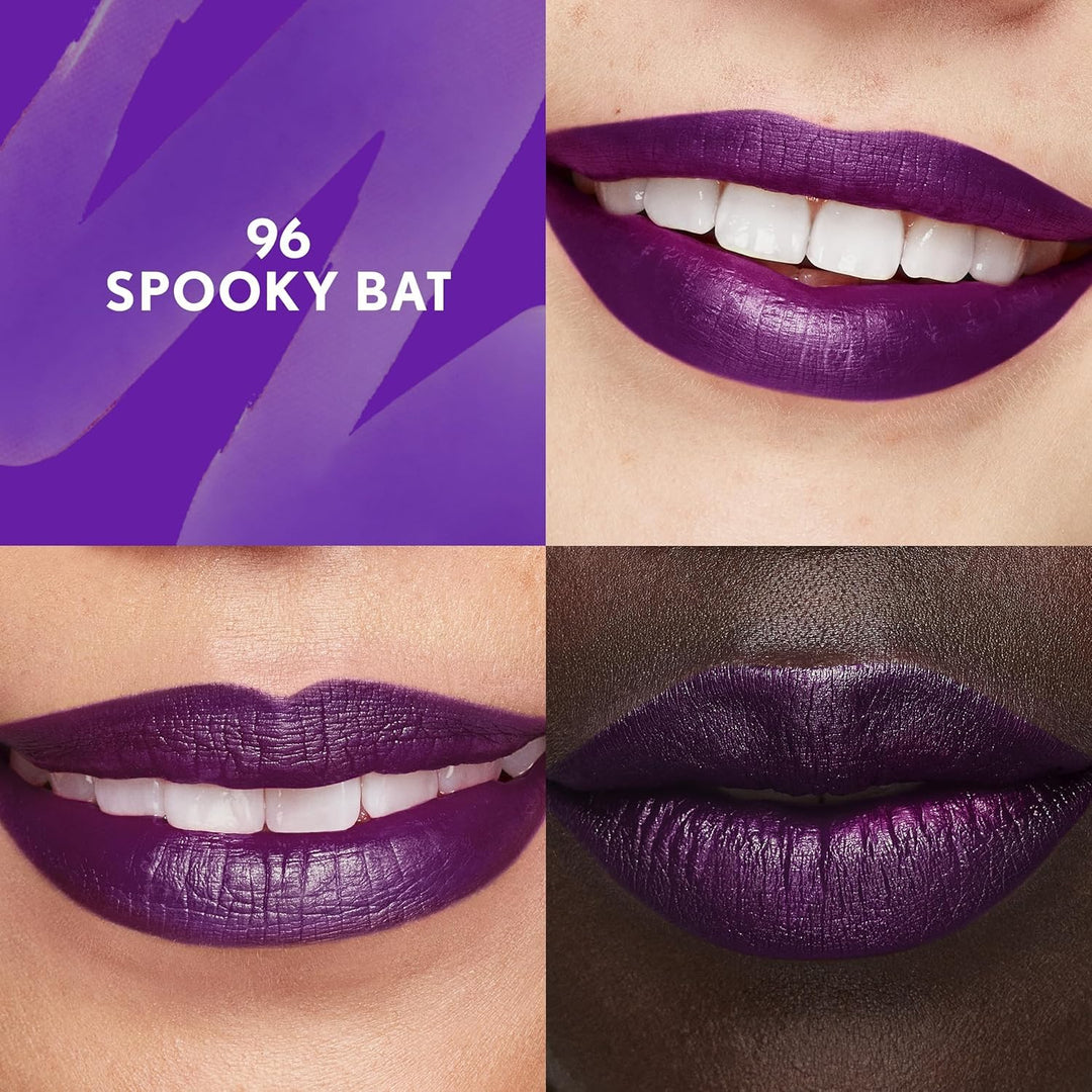 Covergirl Outlast Lipstain | Halloween Limited Edition 7-Piece Set