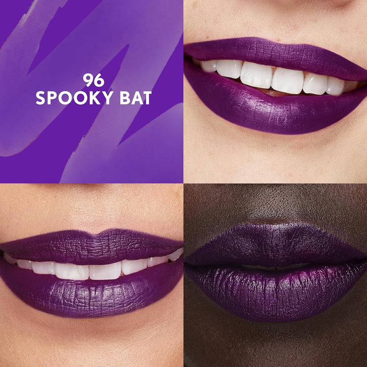 Covergirl Outlast Lipstain | Halloween Limited Edition 7-Piece Set