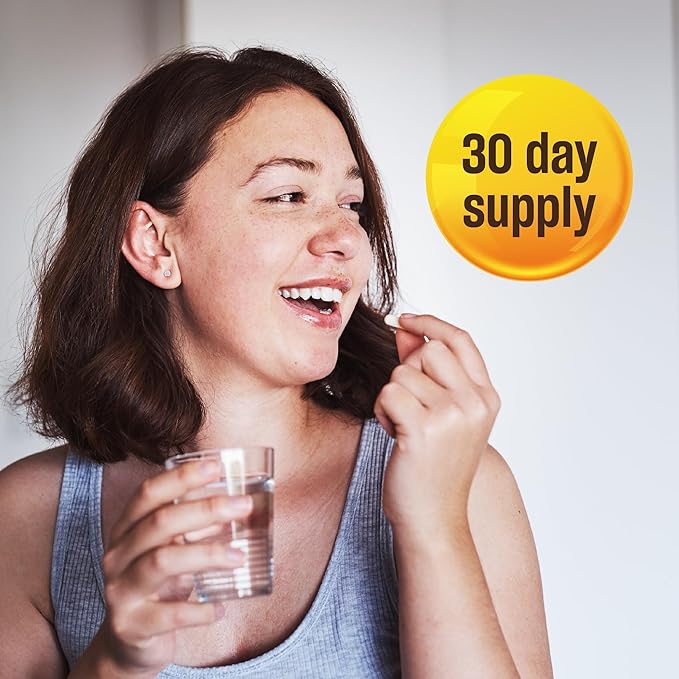 Biotin with Zinc & Keratin | 2500 mcg, Hair Growth Support Pills for Women & Men | Dietary Supplement for Hair, Skin & Nail | Vegan | Non-GMO | 60 Tablets