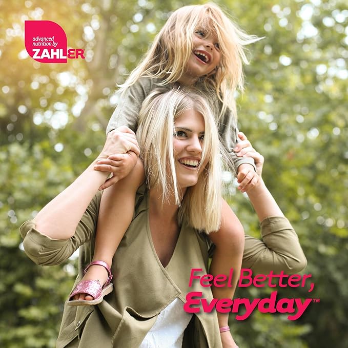 Zahler Kids Immune Support Supplement with Elderberry, Zinc and Vitamin C D3 A - Grape Flavored Chewable Tablets - Kosher for Kids Ages 4 and Up, 60 Count